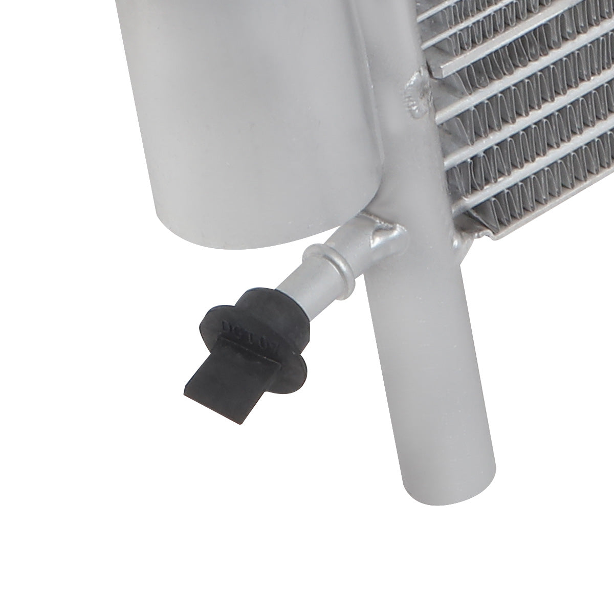 CONDENSADOR 10-11 CHEVROLET CAMARO - ALUMINIUM