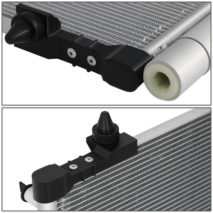 CONDENSADOR TOYOTA SIENNA 11-16 - ALUMINUM