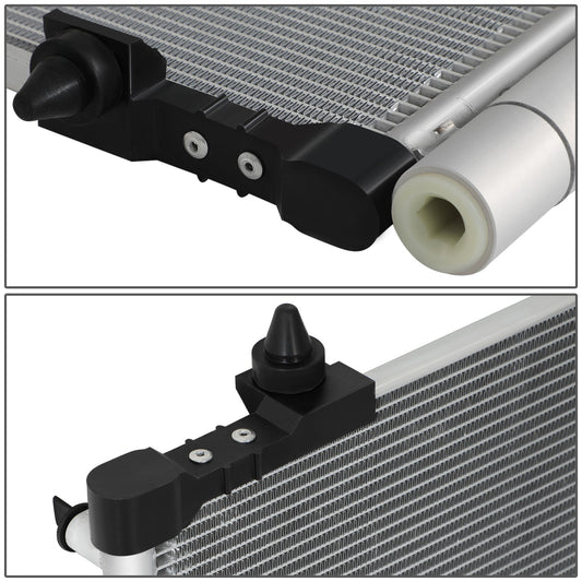 CONDENSADOR TOYOTA SIENNA 11-16 - ALUMINUM