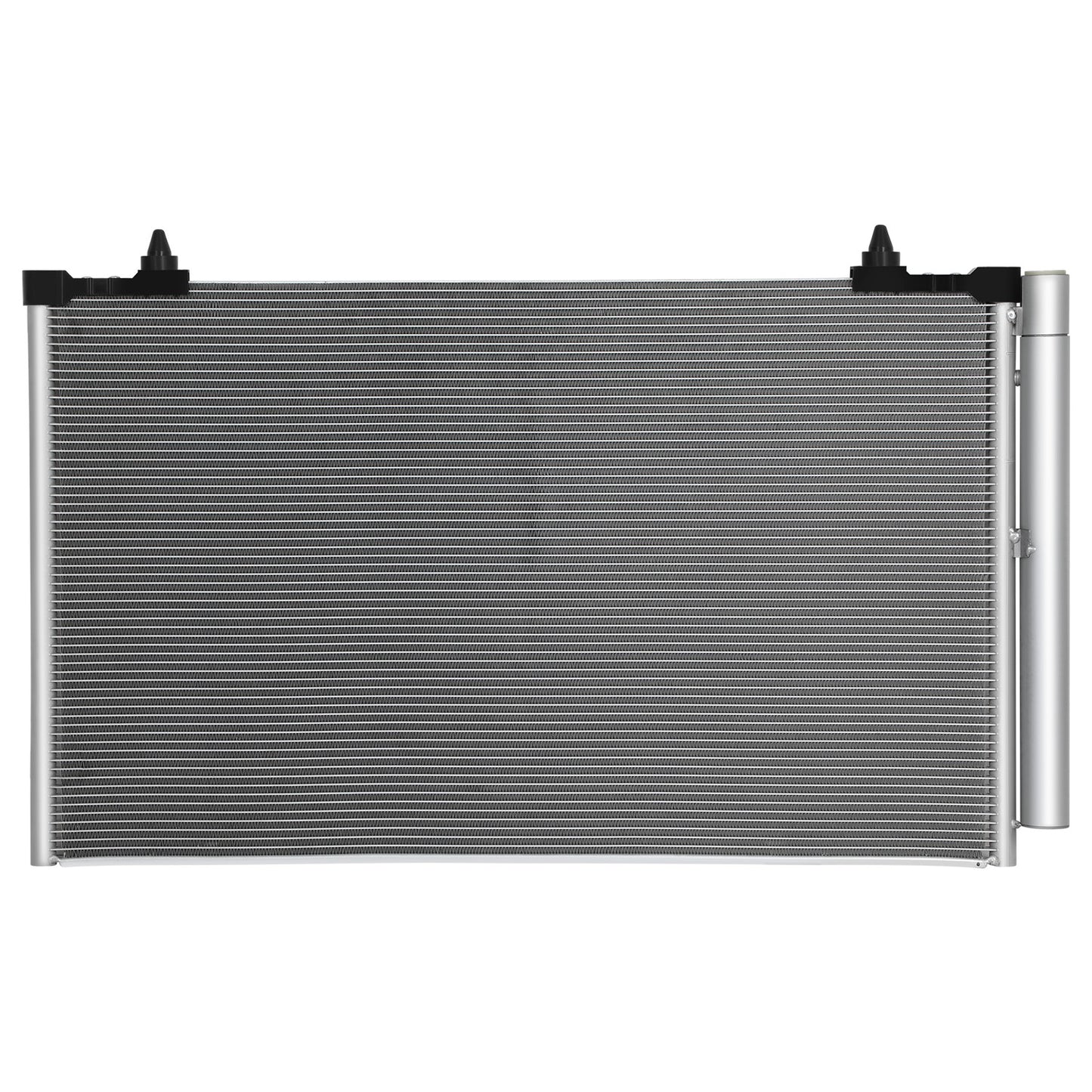 CONDENSADOR TOYOTA SIENNA 11-16 - ALUMINUM