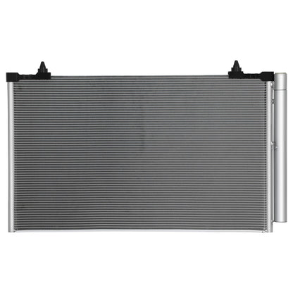 CONDENSADOR TOYOTA SIENNA 11-16 - ALUMINUM