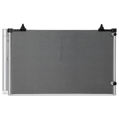 CONDENSADOR TOYOTA SIENNA 11-16 - ALUMINUM