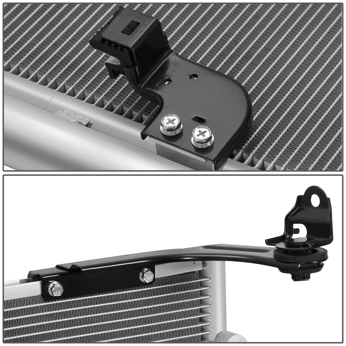 CONDENSADOR TOYOTA 4RUNNER 2010-2020 - ALUMINIUM