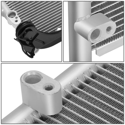 CONDENSADOR TOYOTA 4RUNNER 2010-2020 - ALUMINIUM