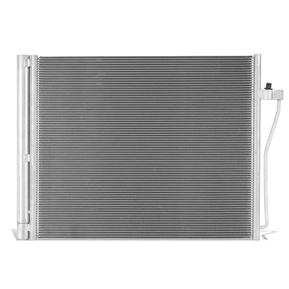 CONDENSADOR BMW 750I 2009-2015 / BMW 750LI 2009-2015 / BMW 760LI 2010-2015 - ALUMINUM - SILVER