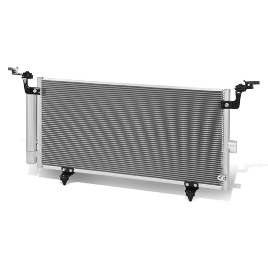 CONDENSADOR SUBARU LEGACY 2010-2014 / SUBARU OUTBACK 2010-2014 - ALUMINUM - SILVER