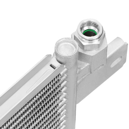 CONDENSADOR 10 DODGE RAM 2500 PICKUP, 3500 PICKUP / 11-14 RAM 2500 / 11-15 RAM 3500 / 2011 RAM 4500, 5500 - FITS 6.7L TURBO DIESEL ENGINE MODELS - ALUMINIUM