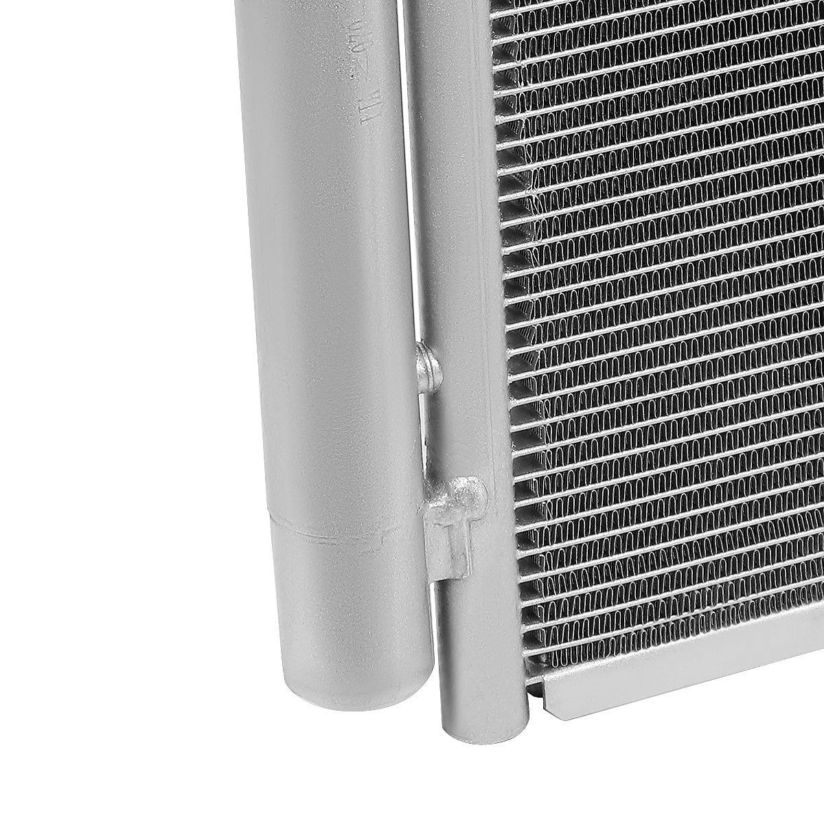 CONDENSADOR 10 DODGE RAM 2500 PICKUP, 3500 PICKUP / 11-14 RAM 2500 / 11-15 RAM 3500 / 2011 RAM 4500, 5500 - FITS 6.7L TURBO DIESEL ENGINE MODELS - ALUMINIUM