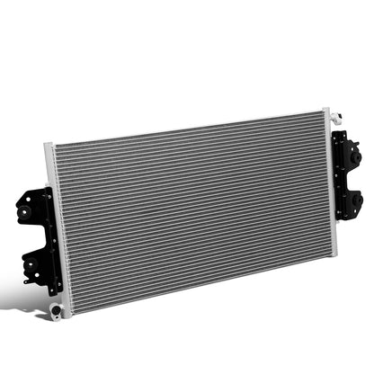 CONDENSADOR 03-14 CHEVROLET EXPRESS 1500 / 03-20 CHEVROLET EXPRESS 2500, EXPRESS 3500 / 09-19 CHEVROLET EXPRESS 4500 / 10-19 CHEVROLET EXPRESS CARGO / 03-14 GMC SAVANA 1500, 2500, 3500 / 09-19 GMC SAVANNA 4500 - ALUMINIUM