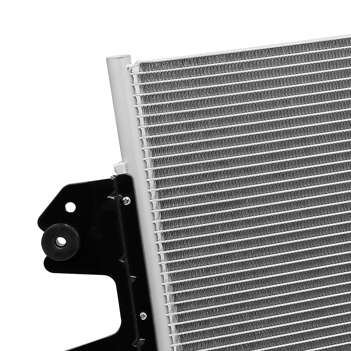 CONDENSADOR 03-14 CHEVROLET EXPRESS 1500 / 03-20 CHEVROLET EXPRESS 2500, EXPRESS 3500 / 09-19 CHEVROLET EXPRESS 4500 / 10-19 CHEVROLET EXPRESS CARGO / 03-14 GMC SAVANA 1500, 2500, 3500 / 09-19 GMC SAVANNA 4500 - ALUMINIUM