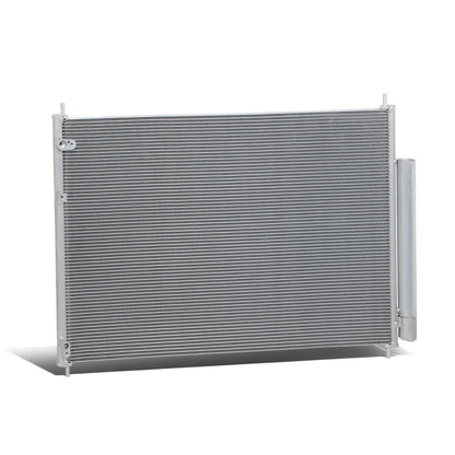 CONDENSADOR 11-17 HONDA ODYSSEY - ALUMINIUM