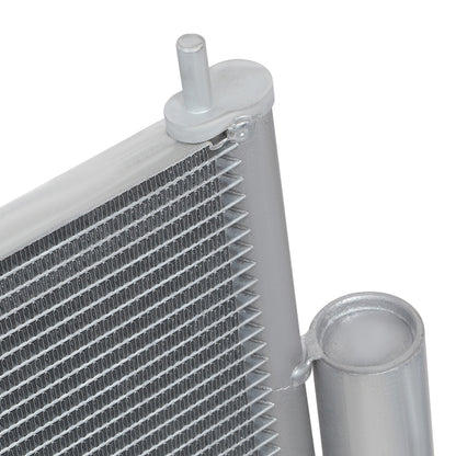 CONDENSADOR 11-17 HONDA ODYSSEY - ALUMINIUM