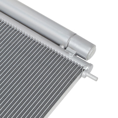 CONDENSADOR 11-17 HONDA ODYSSEY - ALUMINIUM