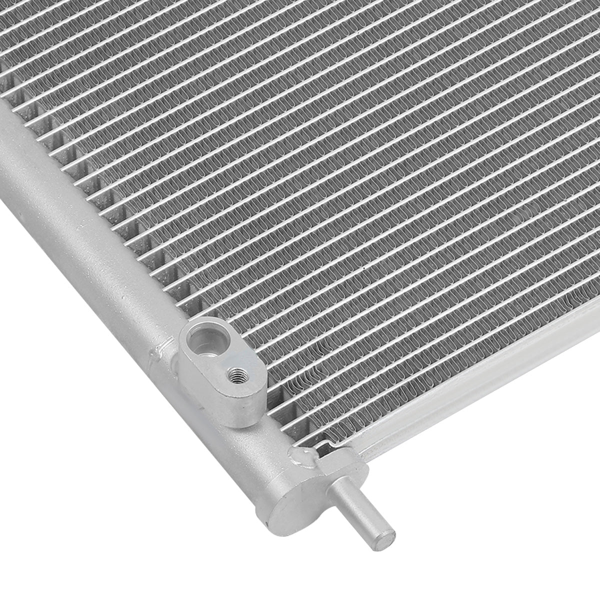 CONDENSADOR 11-17 HONDA ODYSSEY - ALUMINIUM