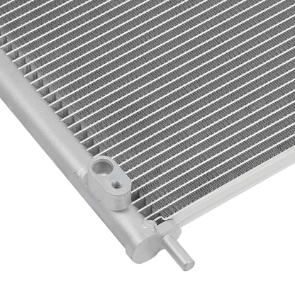 CONDENSADOR 11-17 HONDA ODYSSEY - ALUMINIUM