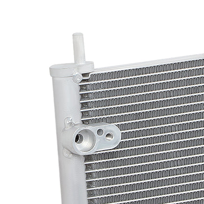 CONDENSADOR 11-17 HONDA ODYSSEY - ALUMINIUM