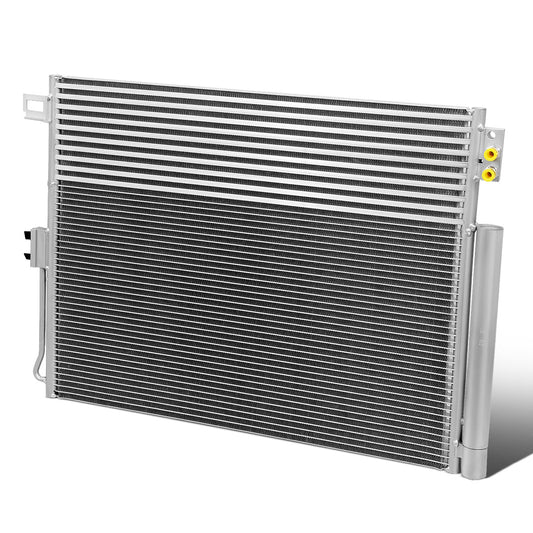 CONDENSADOR 11-19 DODGE DURANGO / 11-19 JEEP GRAND CHEROKEE - ALUMINIUM