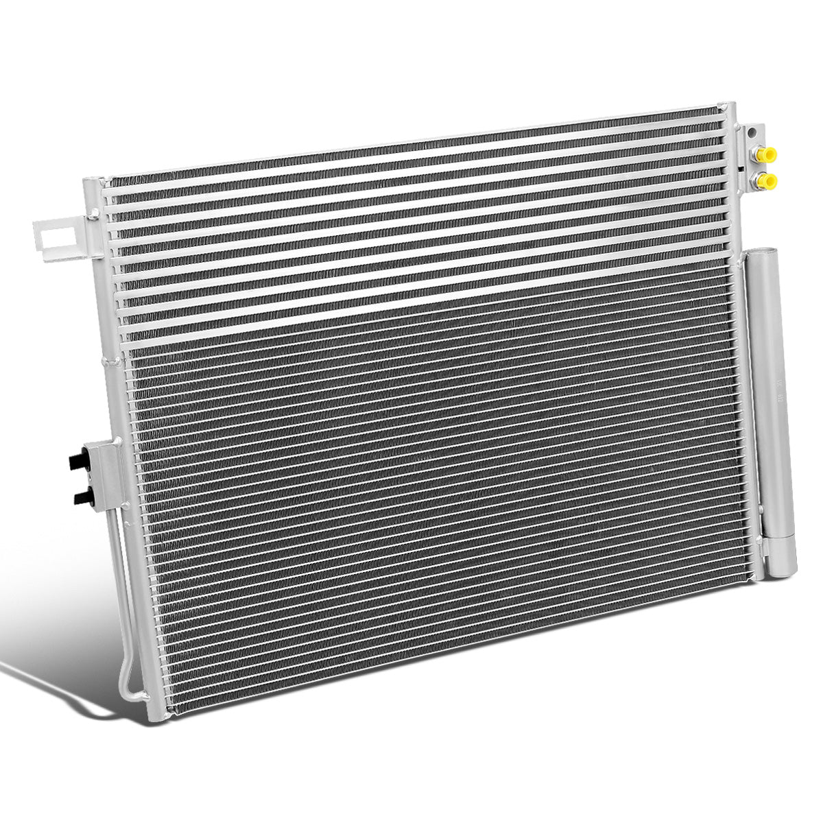 CONDENSADOR 11-19 DODGE DURANGO / 11-19 JEEP GRAND CHEROKEE - ALUMINIUM