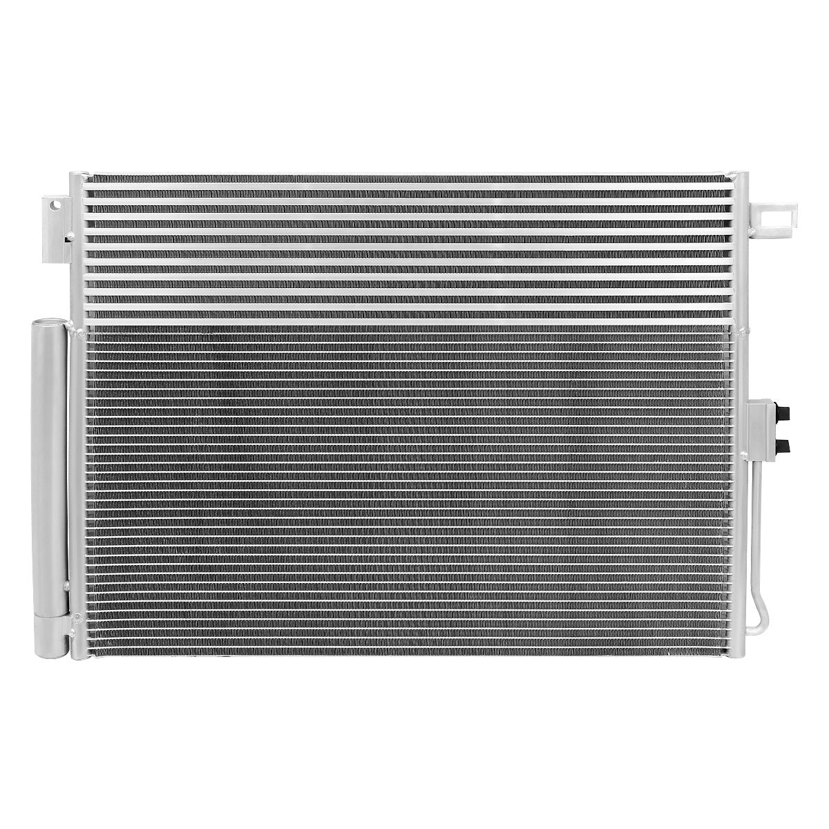 CONDENSADOR 11-19 DODGE DURANGO / 11-19 JEEP GRAND CHEROKEE - ALUMINIUM