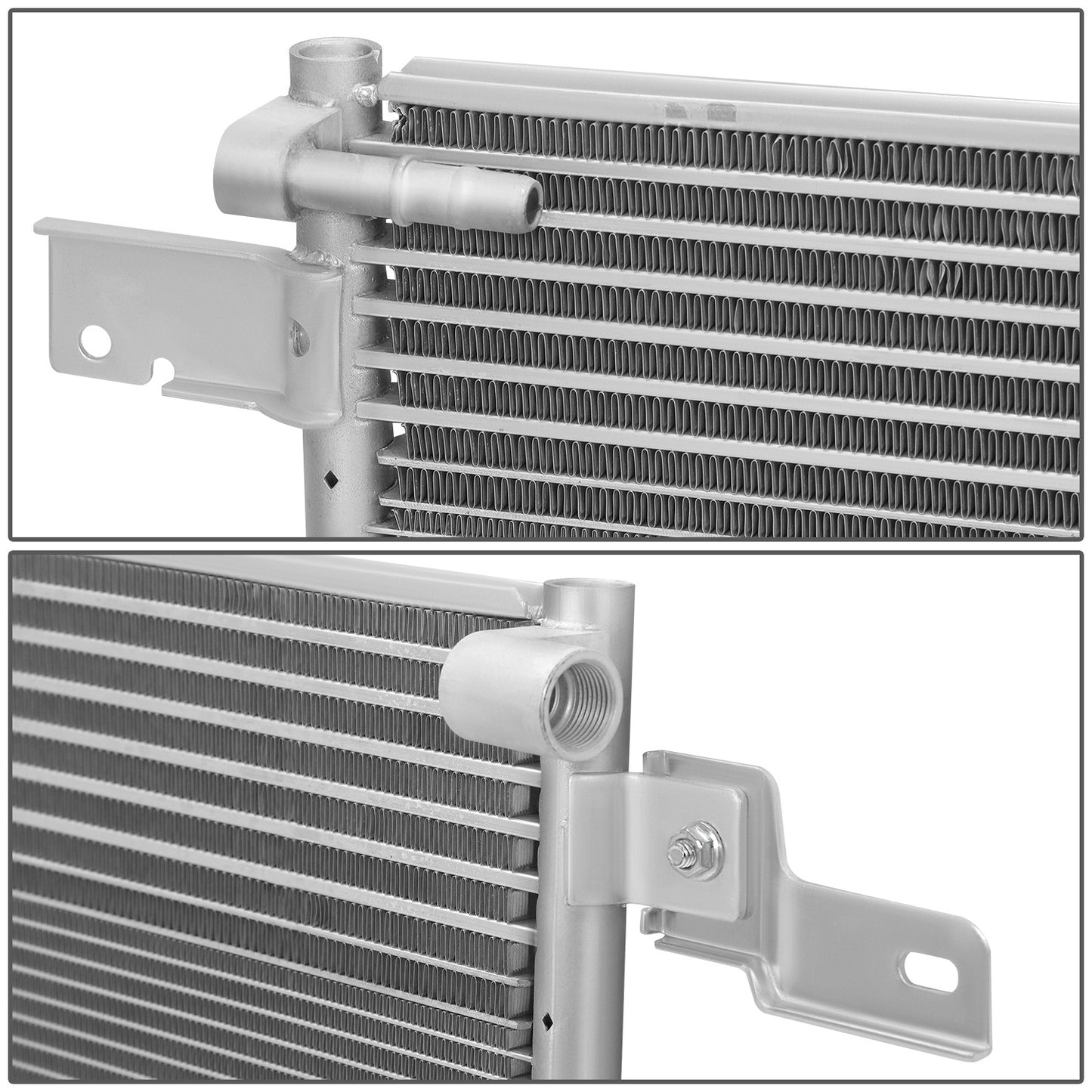 CONDENSADOR FORD EDGE 2011-2014 / LINCOLN MKX 2011-2015 - ALUMINIUM