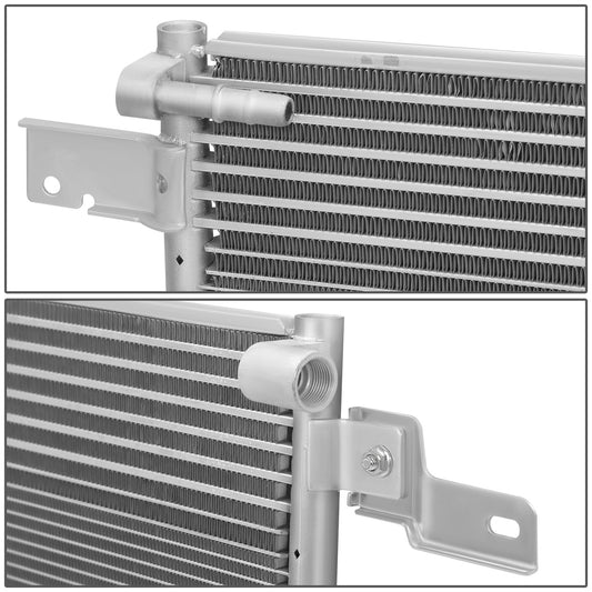 CONDENSADOR FORD EDGE 2011-2014 / LINCOLN MKX 2011-2015 - ALUMINIUM