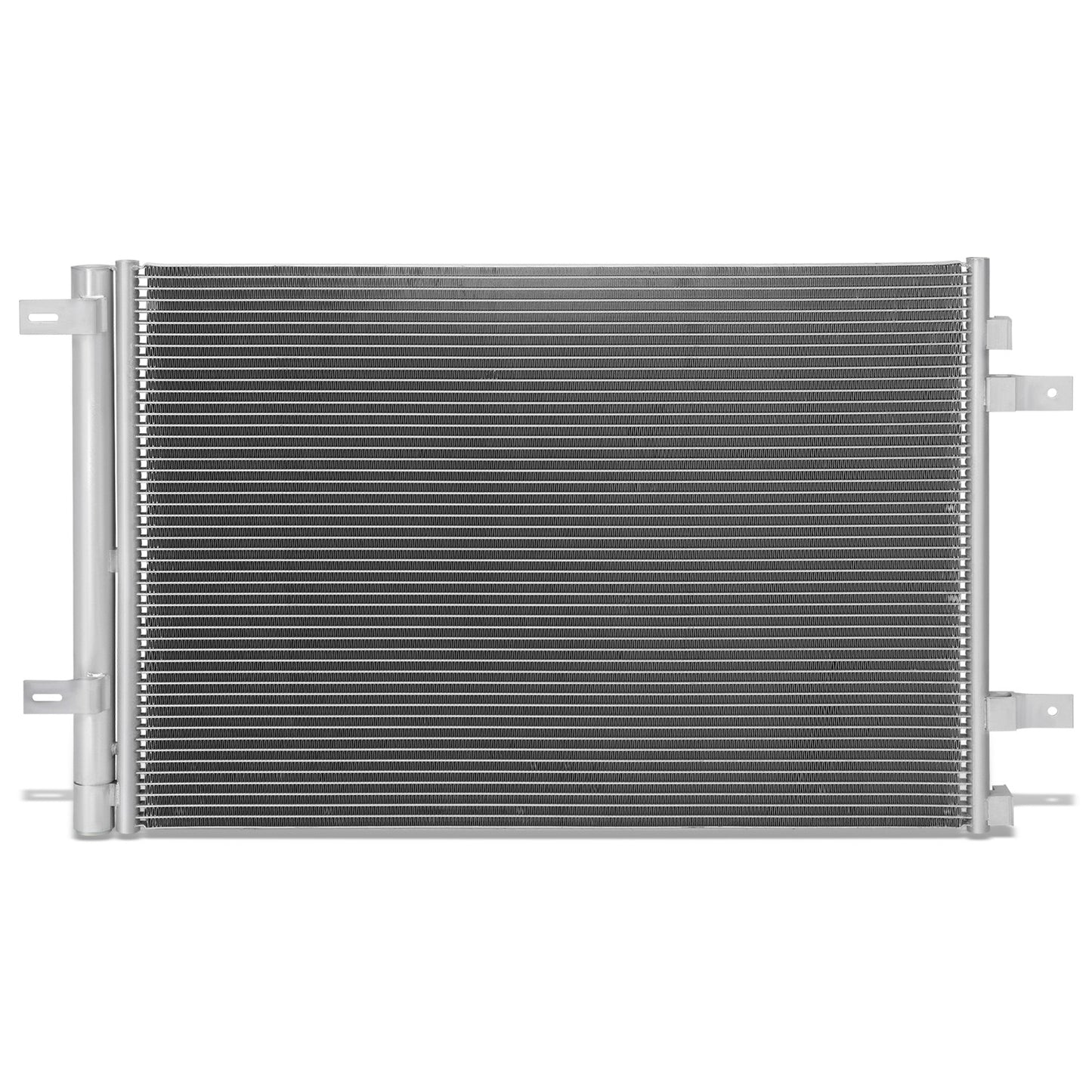 CONDENSADOR FORD F-250 SUPER DUTY 2011-2016 / FORD F-350 SUPER DUTY 2011-2016 / FORD F-450 SUPER DUTY 2011-2016 / FORD F-550 SUPER DUTY 2011-2016 - 6.2L MODEL - ALUMINIUM