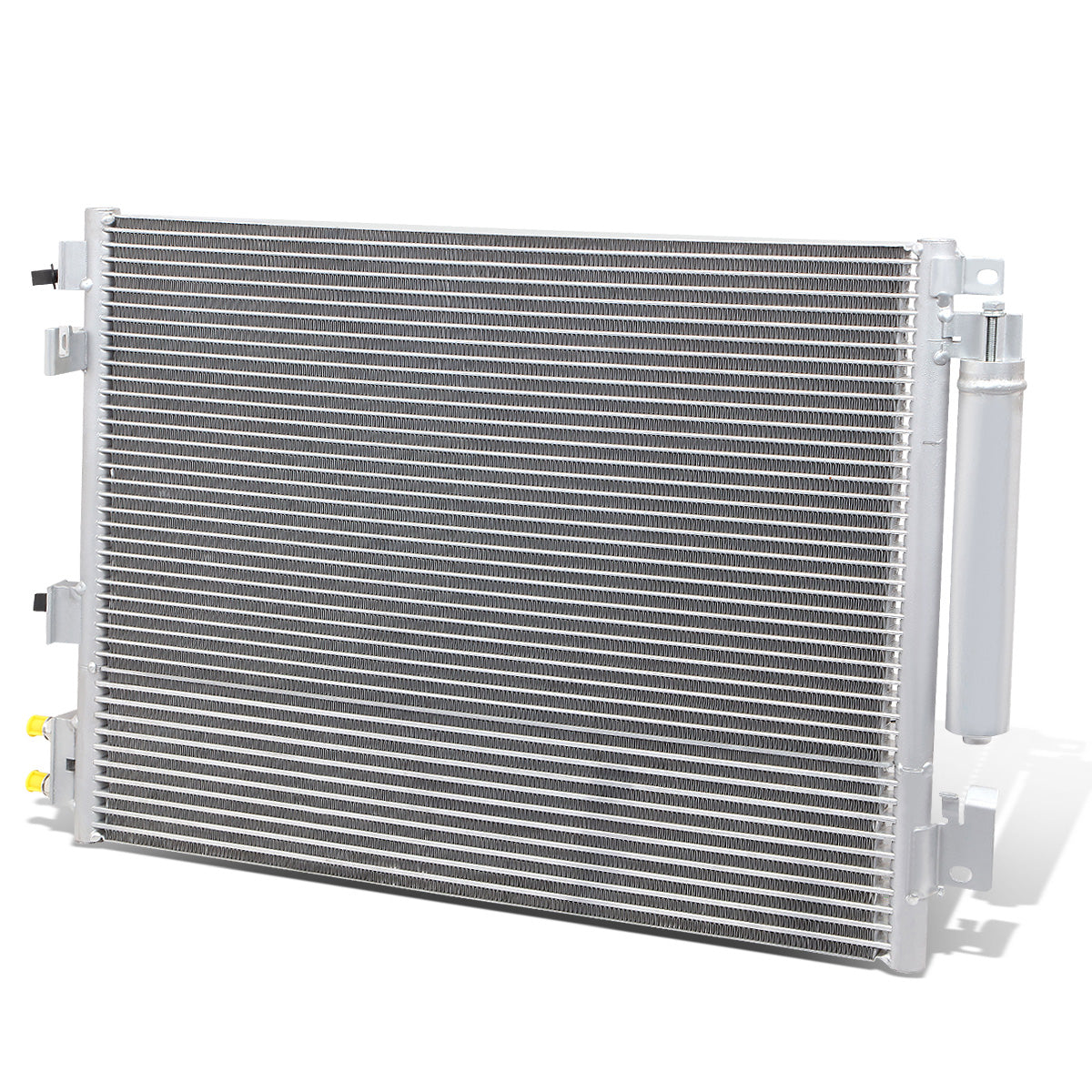 CONDENSADOR 11-19 CHRYSLER 300 / 11-19 DODGE CHALLENGER, CHARGER - FITS 3.6L, 5.7L, 6.2L, 6.4L ENGINE MODELS - ALUMINIUM