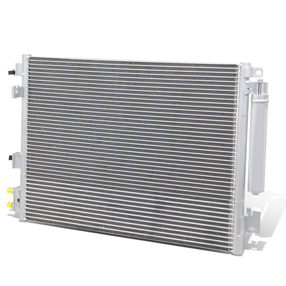 CONDENSADOR 11-19 CHRYSLER 300 / 11-19 DODGE CHALLENGER, CHARGER - FITS 3.6L, 5.7L, 6.2L, 6.4L ENGINE MODELS - ALUMINIUM