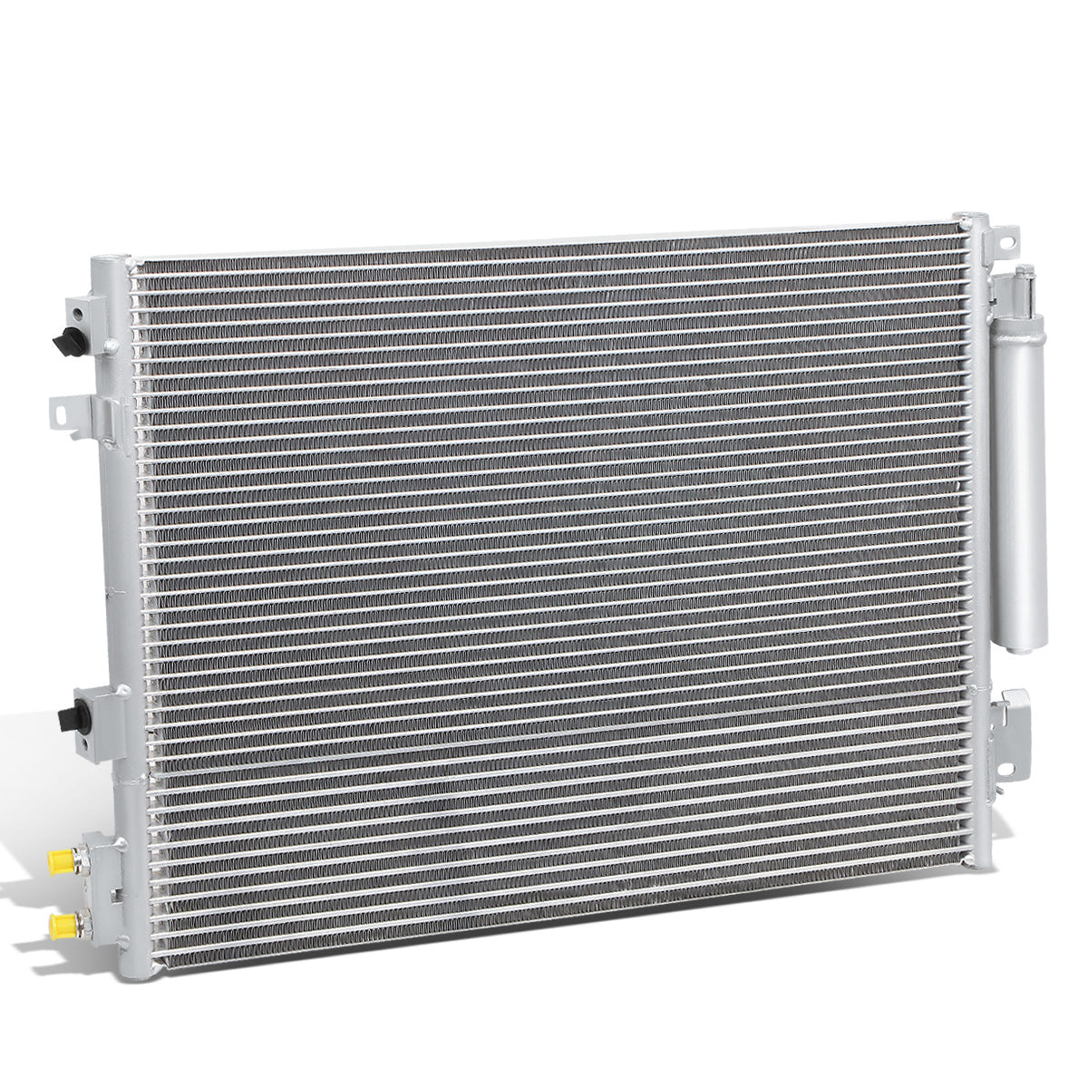 CONDENSADOR 11-19 CHRYSLER 300 / 11-19 DODGE CHALLENGER, CHARGER - FITS 3.6L, 5.7L, 6.2L, 6.4L ENGINE MODELS - ALUMINIUM