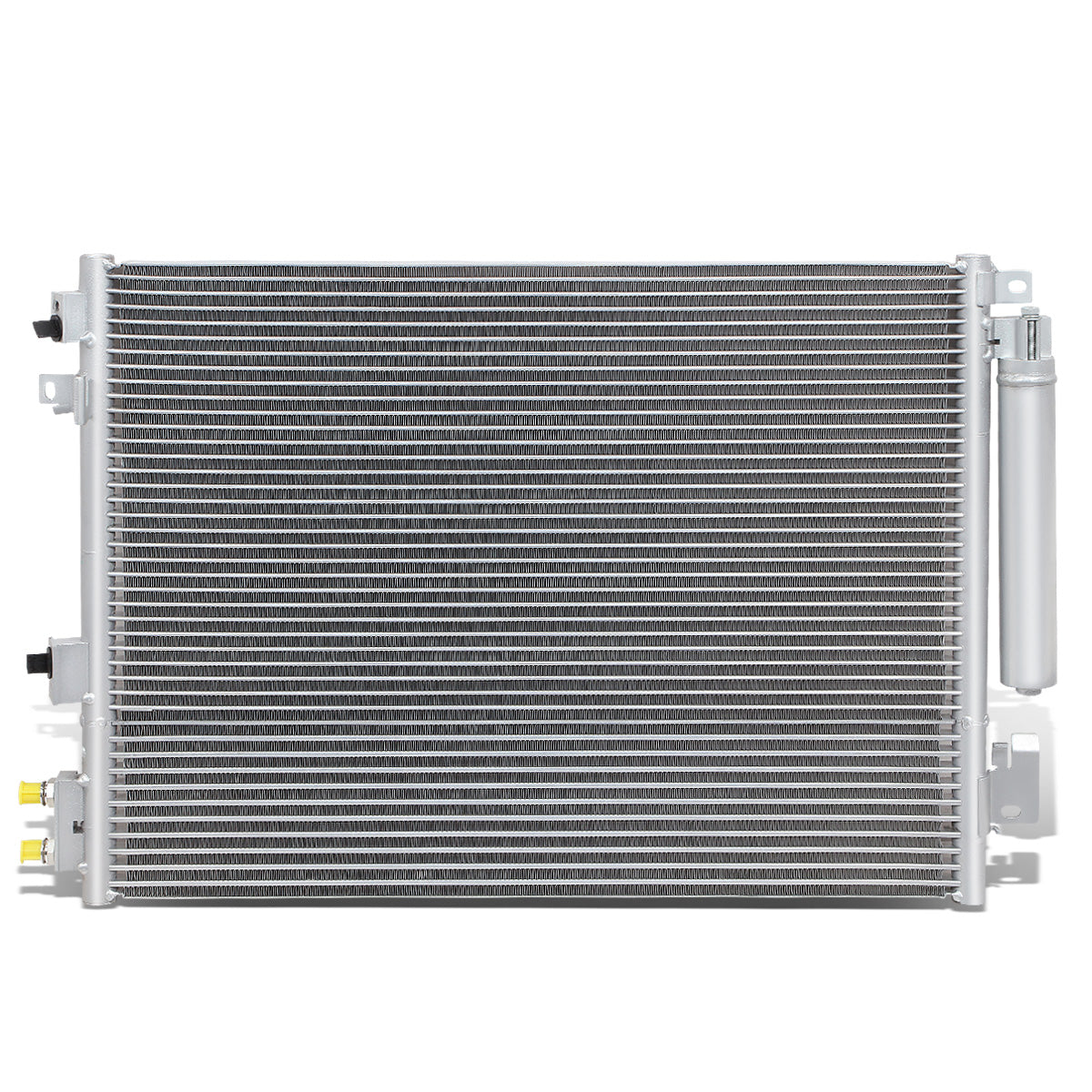 CONDENSADOR 11-19 CHRYSLER 300 / 11-19 DODGE CHALLENGER, CHARGER - FITS 3.6L, 5.7L, 6.2L, 6.4L ENGINE MODELS - ALUMINIUM