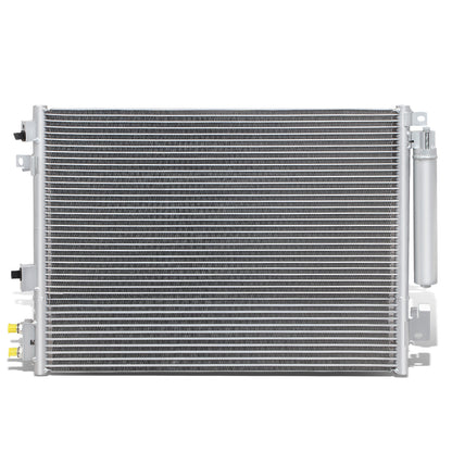 CONDENSADOR 11-19 CHRYSLER 300 / 11-19 DODGE CHALLENGER, CHARGER - FITS 3.6L, 5.7L, 6.2L, 6.4L ENGINE MODELS - ALUMINIUM