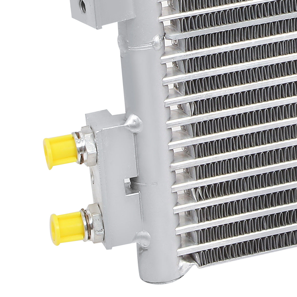 CONDENSADOR 11-19 CHRYSLER 300 / 11-19 DODGE CHALLENGER, CHARGER - FITS 3.6L, 5.7L, 6.2L, 6.4L ENGINE MODELS - ALUMINIUM