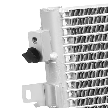 CONDENSADOR 11-19 CHRYSLER 300 / 11-19 DODGE CHALLENGER, CHARGER - FITS 3.6L, 5.7L, 6.2L, 6.4L ENGINE MODELS - ALUMINIUM