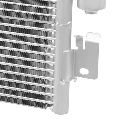 CONDENSADOR 11-19 CHRYSLER 300 / 11-19 DODGE CHALLENGER, CHARGER - FITS 3.6L, 5.7L, 6.2L, 6.4L ENGINE MODELS - ALUMINIUM