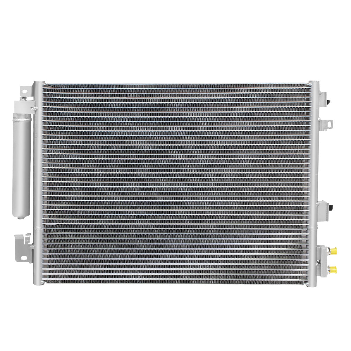 CONDENSADOR 11-19 CHRYSLER 300 / 11-19 DODGE CHALLENGER, CHARGER - FITS 3.6L, 5.7L, 6.2L, 6.4L ENGINE MODELS - ALUMINIUM