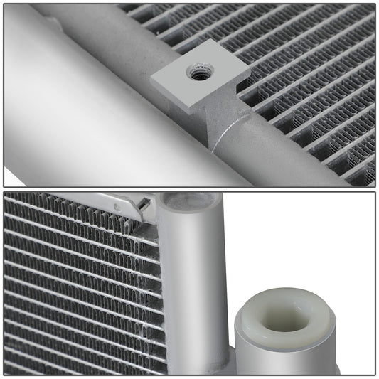 CONDENSADOR TOYOTA HIGHLANDER 08-13 - U.S BUILT - ALUMINUM