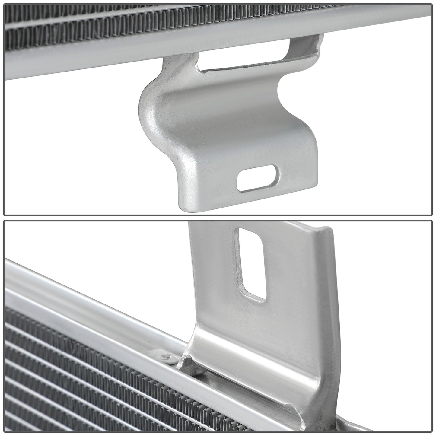 CONDENSADOR TOYOTA HIGHLANDER 08-13 - U.S BUILT - ALUMINUM