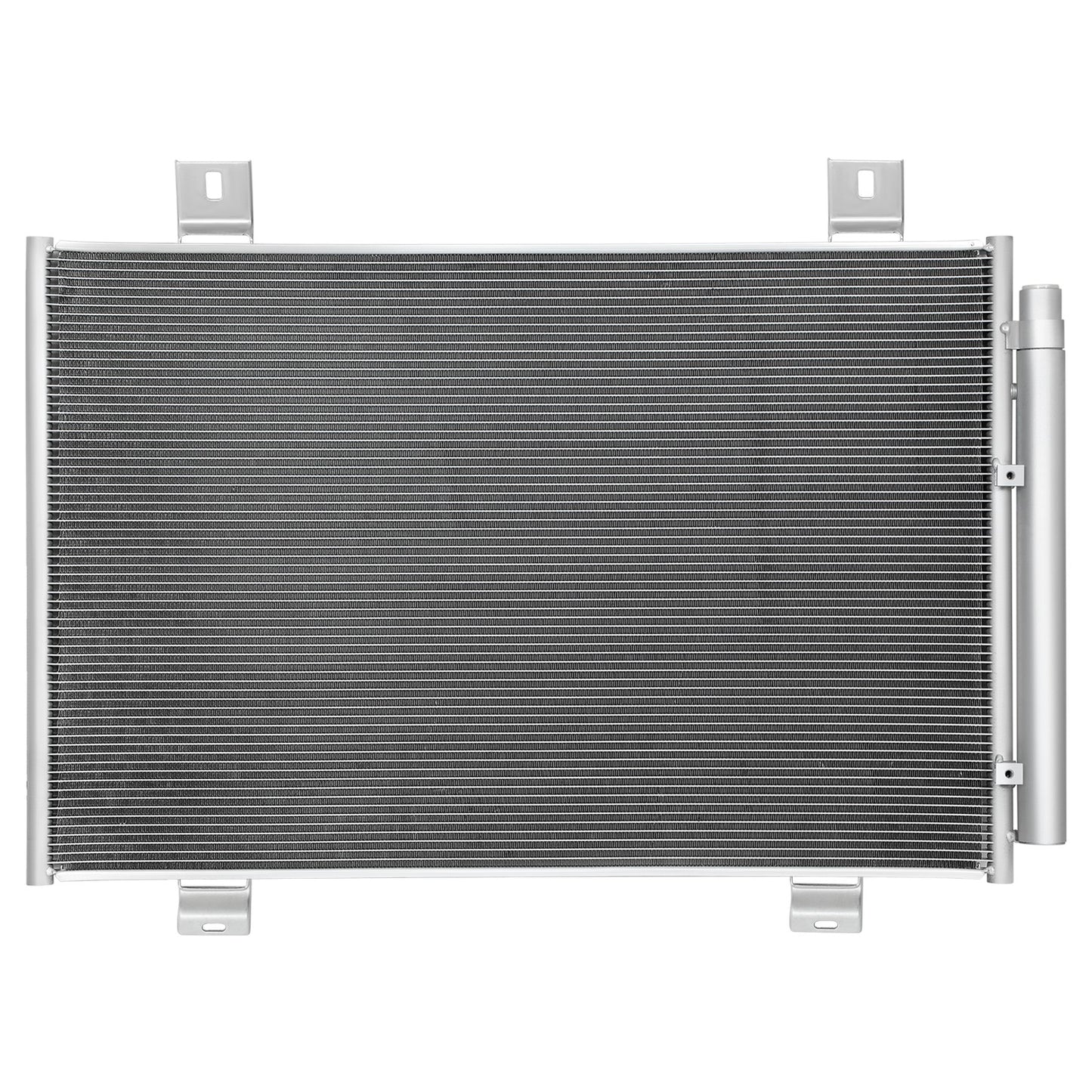 CONDENSADOR TOYOTA HIGHLANDER 08-13 - U.S BUILT - ALUMINUM