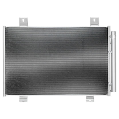 CONDENSADOR TOYOTA HIGHLANDER 08-13 - U.S BUILT - ALUMINUM