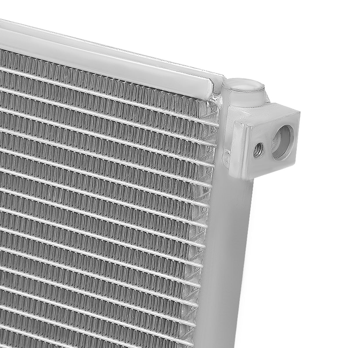 CONDENSADOR 15-17 FORD EXPEDITION / 11-14 FORD F-150 / 15-17 LINCOLN NAVIGATOR - FIT 3.5L TURBO, 3.7L, 5.0L ENGINE MODELS - ALUMINIUM