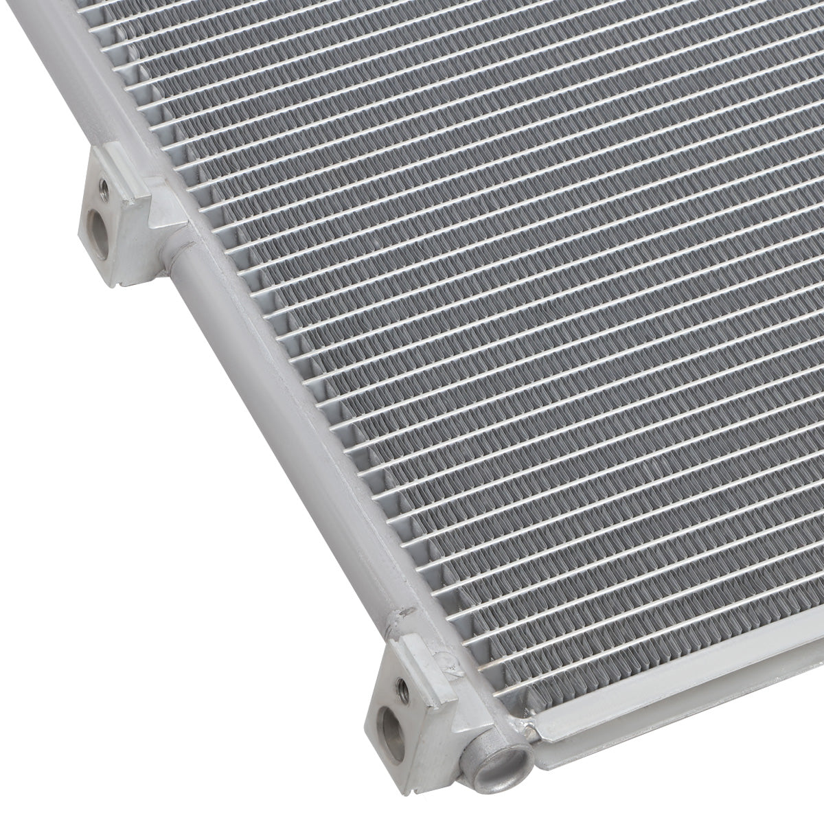 CONDENSADOR 15-17 FORD EXPEDITION / 11-14 FORD F-150 / 15-17 LINCOLN NAVIGATOR - FIT 3.5L TURBO, 3.7L, 5.0L ENGINE MODELS - ALUMINIUM