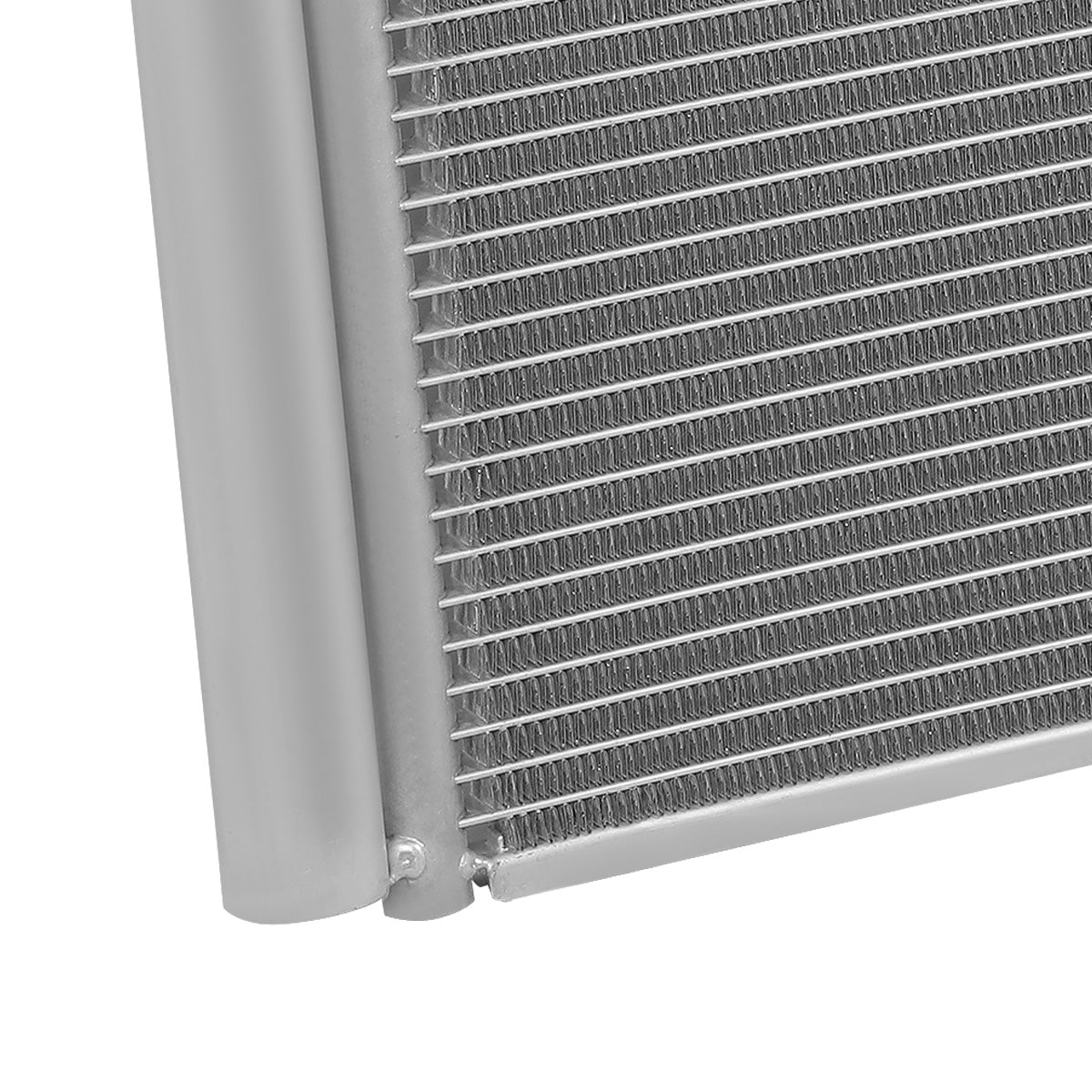 CONDENSADOR 15-17 FORD EXPEDITION / 11-14 FORD F-150 / 15-17 LINCOLN NAVIGATOR - FIT 3.5L TURBO, 3.7L, 5.0L ENGINE MODELS - ALUMINIUM