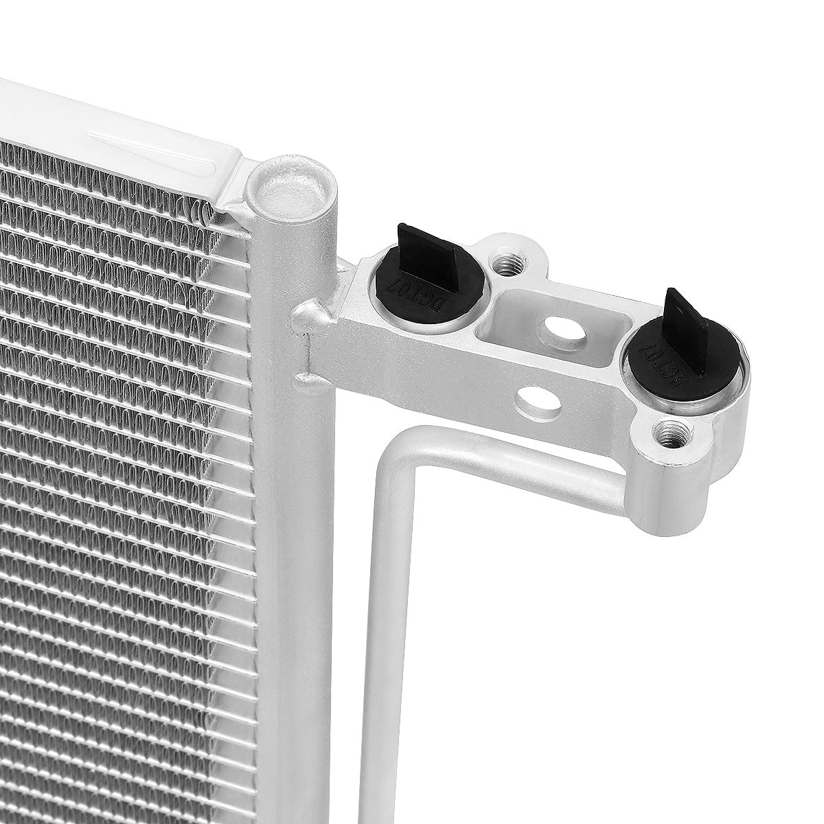 CONDENSADOR 12-14 FORD FOCUS - FIT 2.0L, ELECTRIC ENGINE MODELS - ALUMINIUM