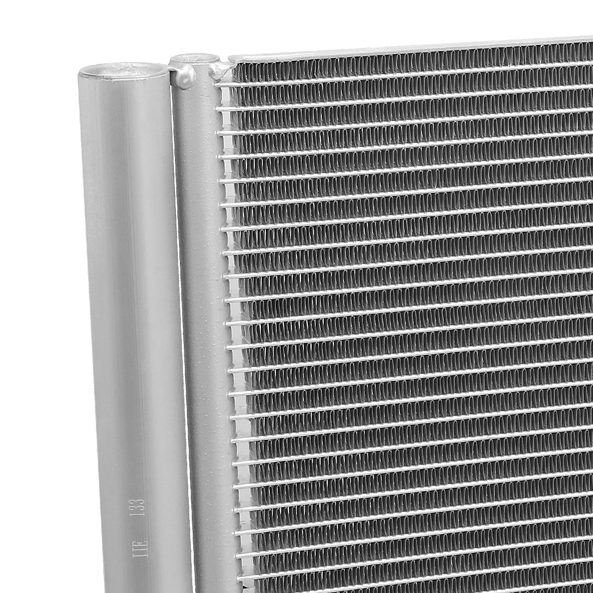 CONDENSADOR 12-14 FORD FOCUS - FIT 2.0L, ELECTRIC ENGINE MODELS - ALUMINIUM