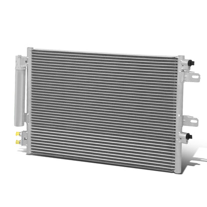 CONDENSADOR 10-12 DODGE CALIBER / 11-17 JEEP COMPASS / 07-17 JEEP PATRIOT - FITS 2.0L, 2.4L ENGINE MODELS - ALUMINIUM