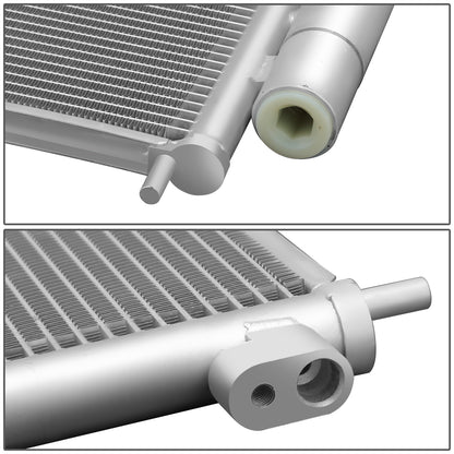 CONDENSADOR HONDA CR-V 2012-2016 - ALUMINIUM