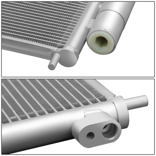 CONDENSADOR HONDA CR-V 2012-2016 - ALUMINIUM