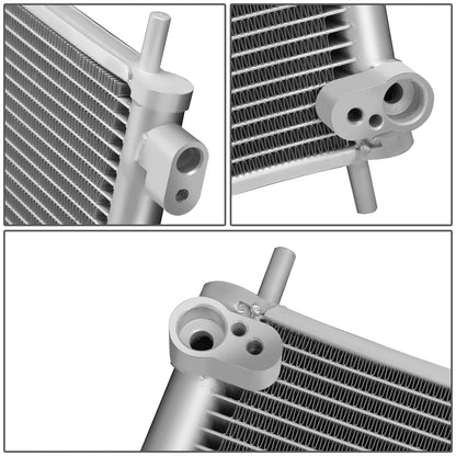 CONDENSADOR HONDA CR-V 2012-2016 - ALUMINIUM