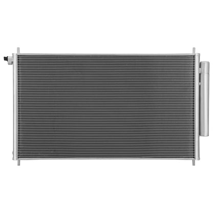 CONDENSADOR HONDA CR-V 2012-2016 - ALUMINIUM