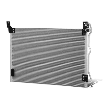 CONDENSADOR 03-05 FORD CROWN VICTORIA / 03-05 LINCOLN TOWN CAR / 03-05 MERCURY GRAND MARQUIS / 03-04 MERCURY MARAUDER - ALUMINIUM